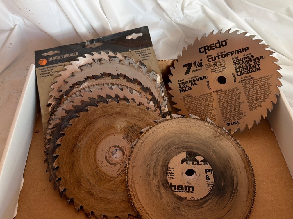 Saw Blades
