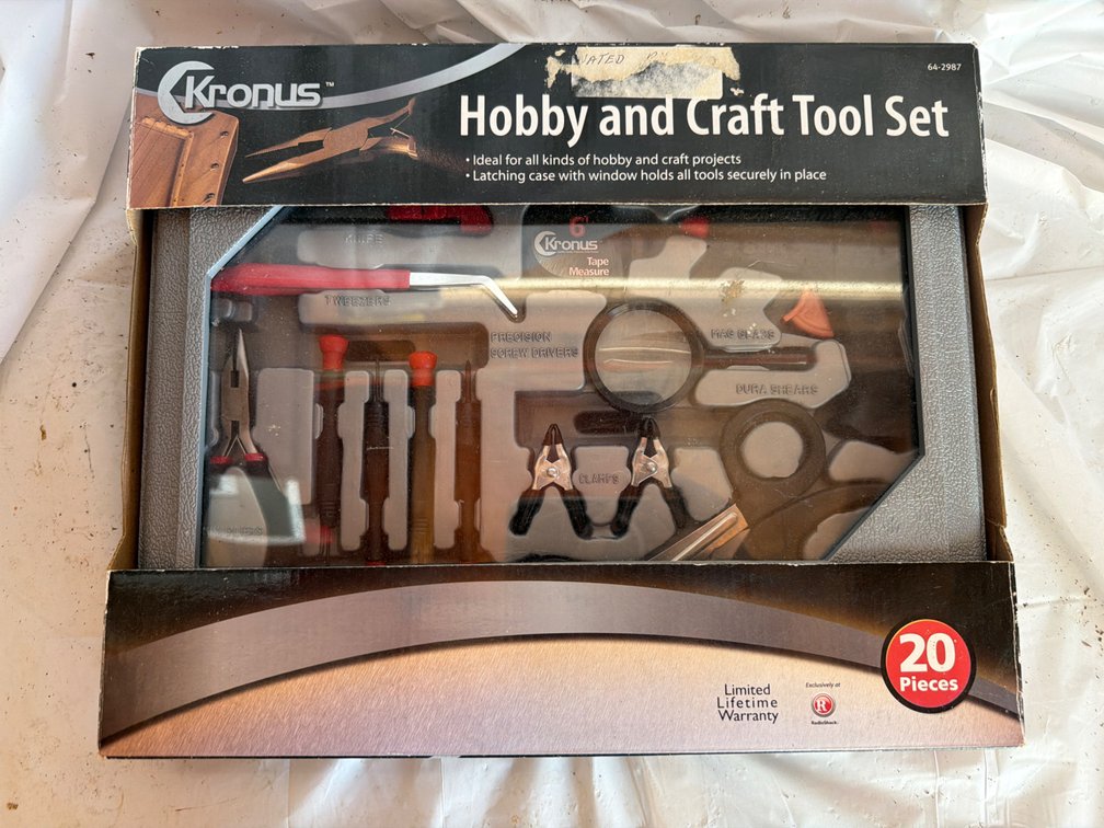 Craft Tool Set-Unopened in Box