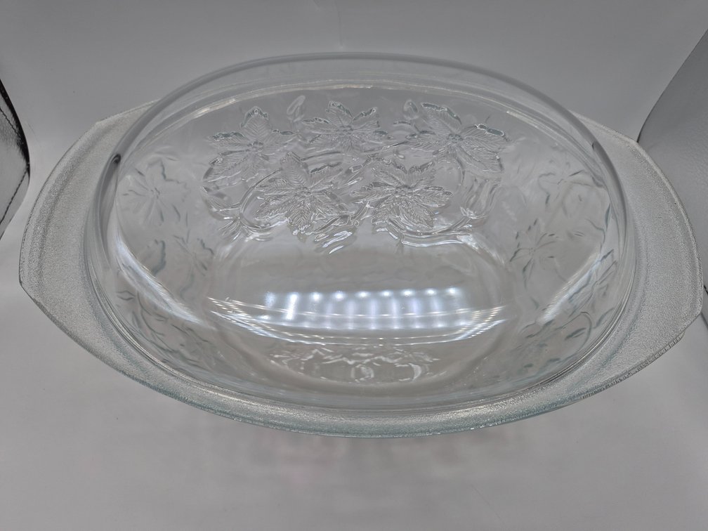 Princess House "Fantasia" Casserole Dish
