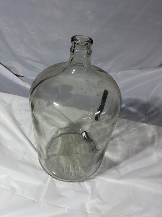 6 Gallon Glass Jar-Carboy