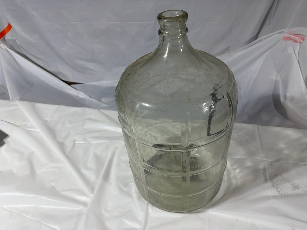 5 Gallon Glass Jug-Carboy