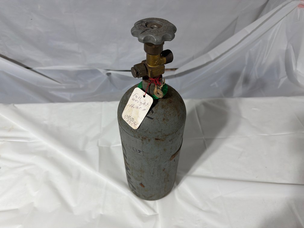 CO2 Cylinder