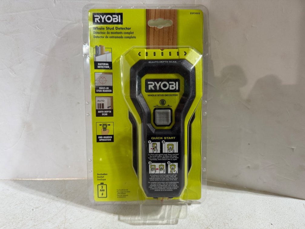 Ryobi Stud Detector