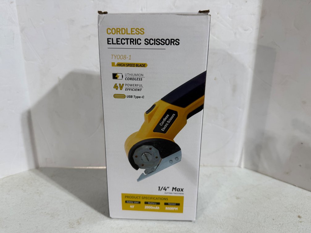 Electric Scissors