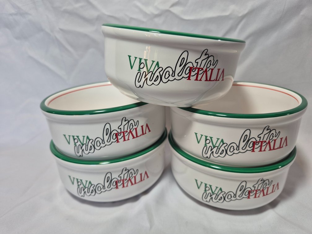 Waechtersbach Salad Bowls