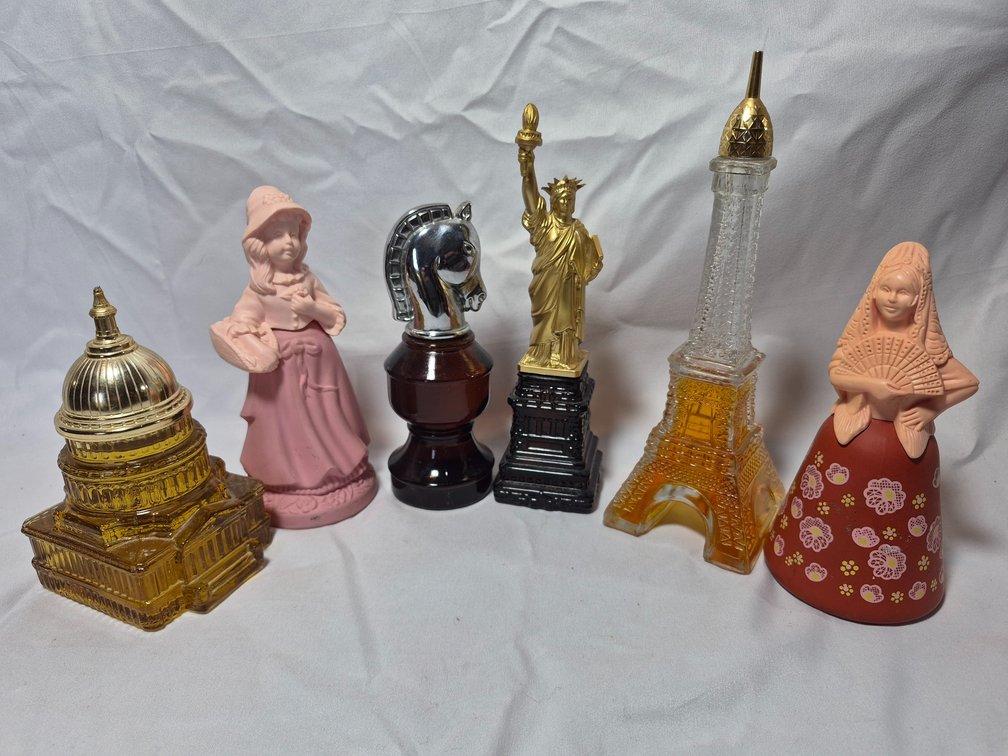 Avon Perfume/Cologne Bottle