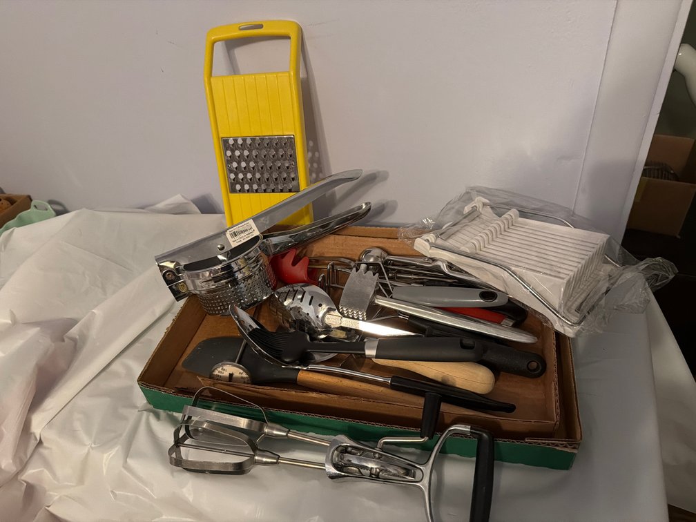 Kitchen Utensils