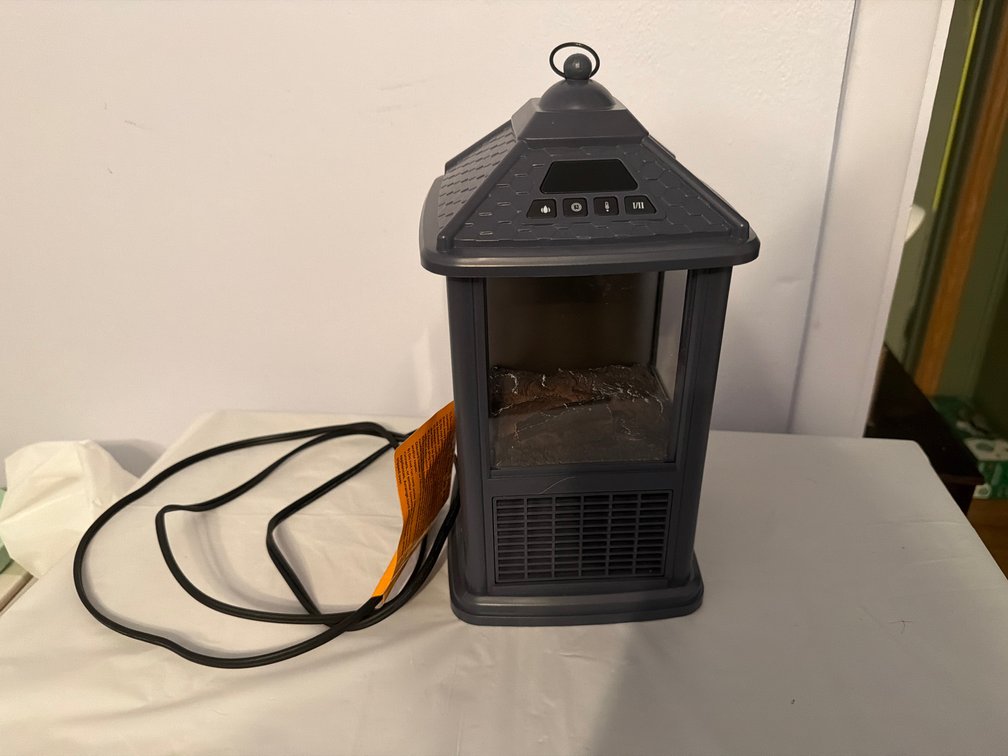 Table Top Heater