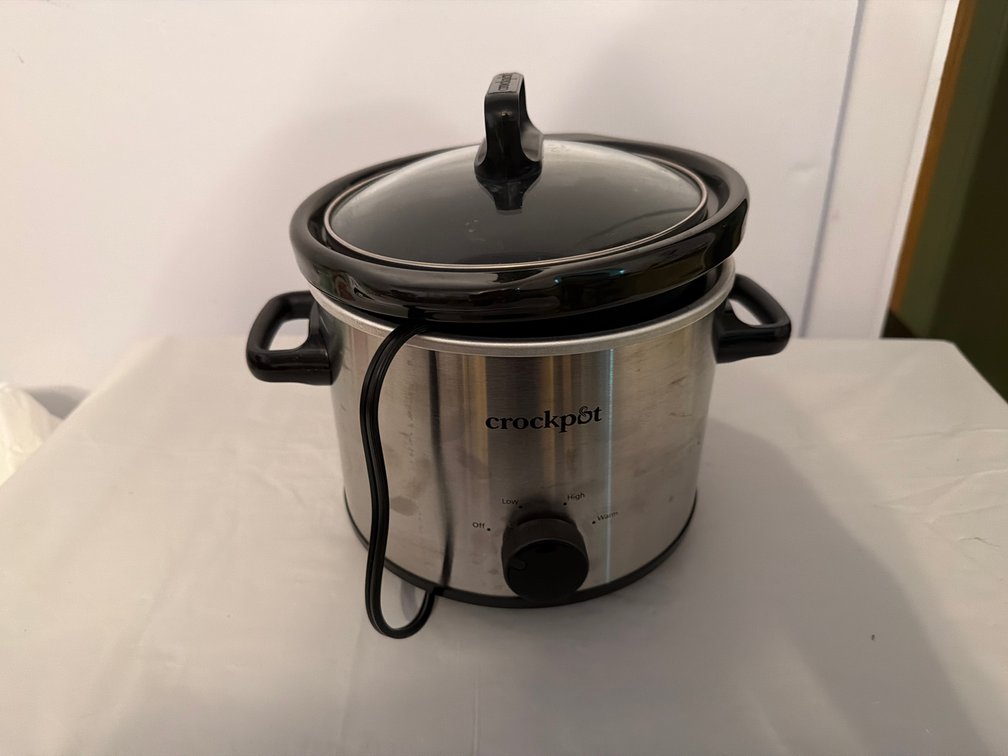 Small Crock Pot