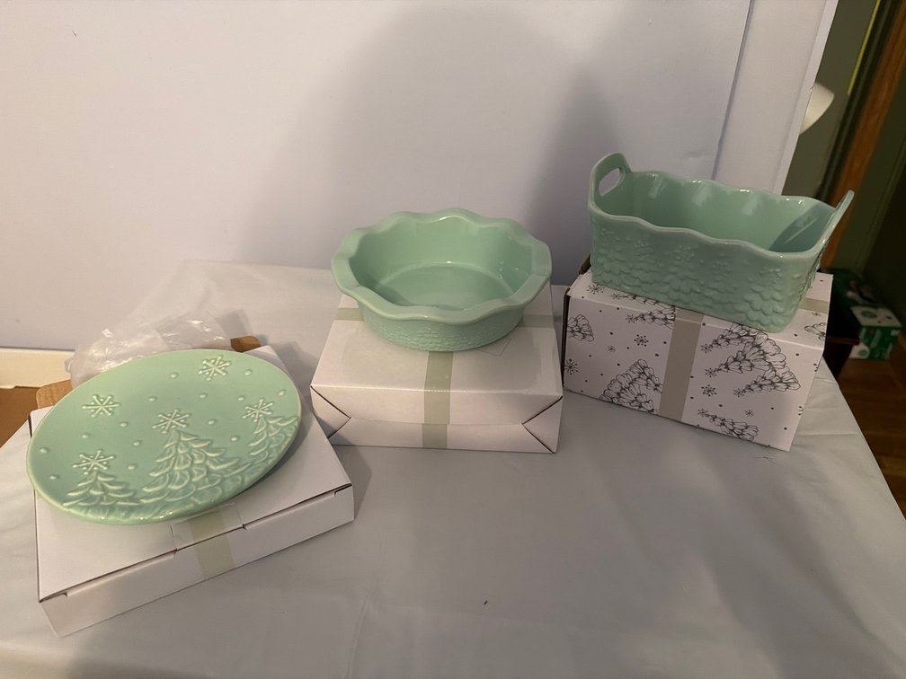 Temptations Decorative Pieces