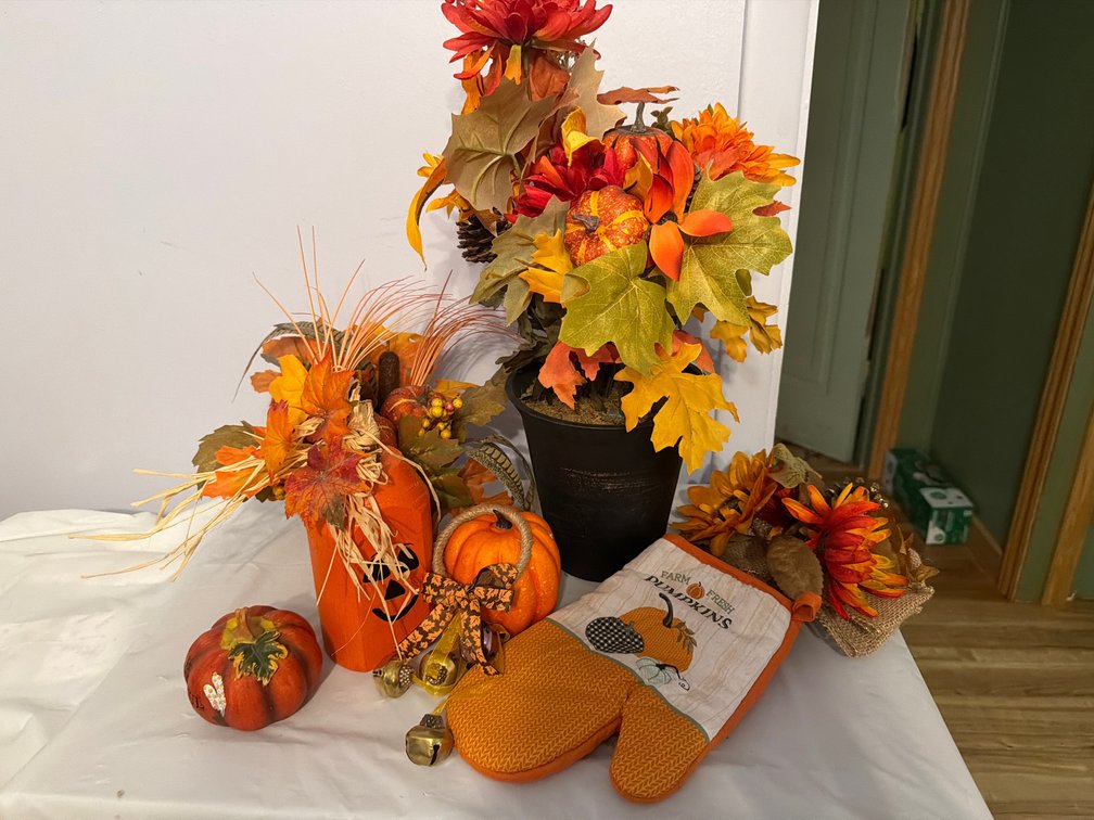 Fall Decorations