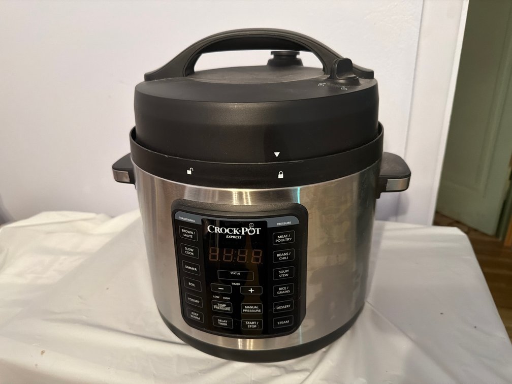 Crock Pot-Never Used