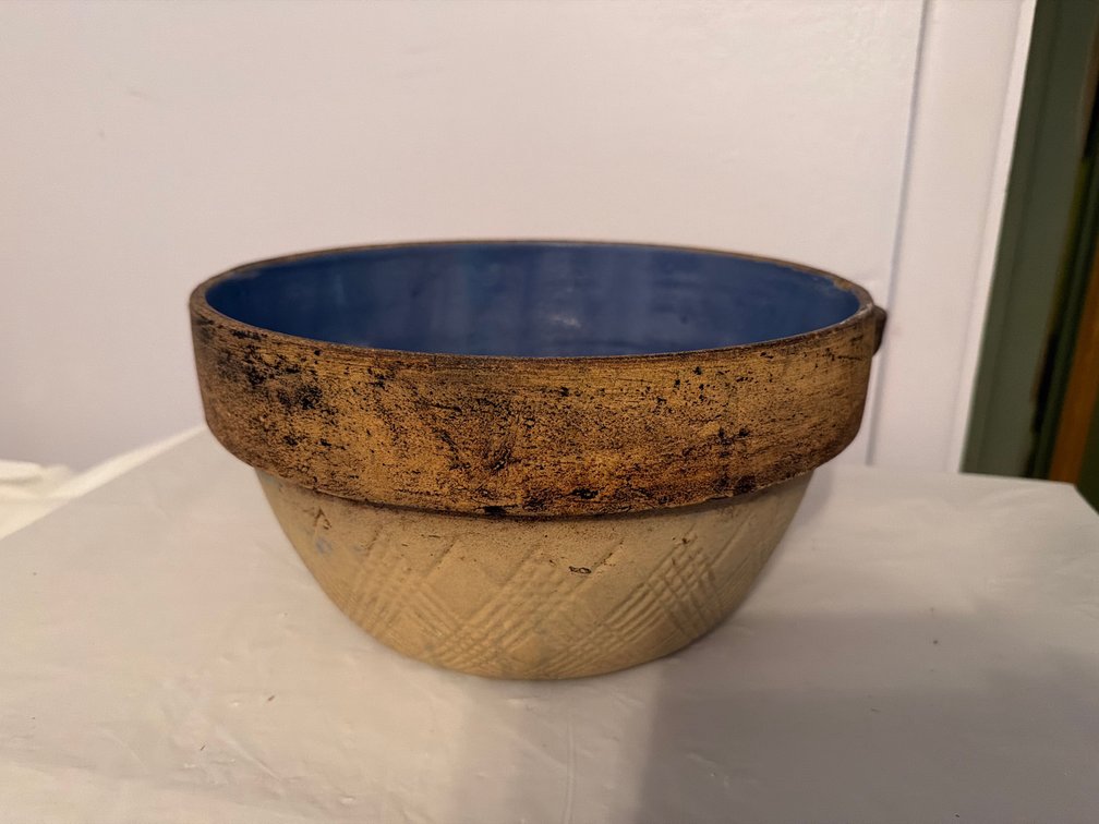 Stoneware Bowl