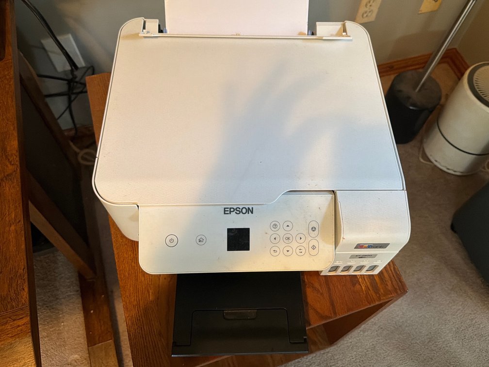 Epson ET-2800 Printer