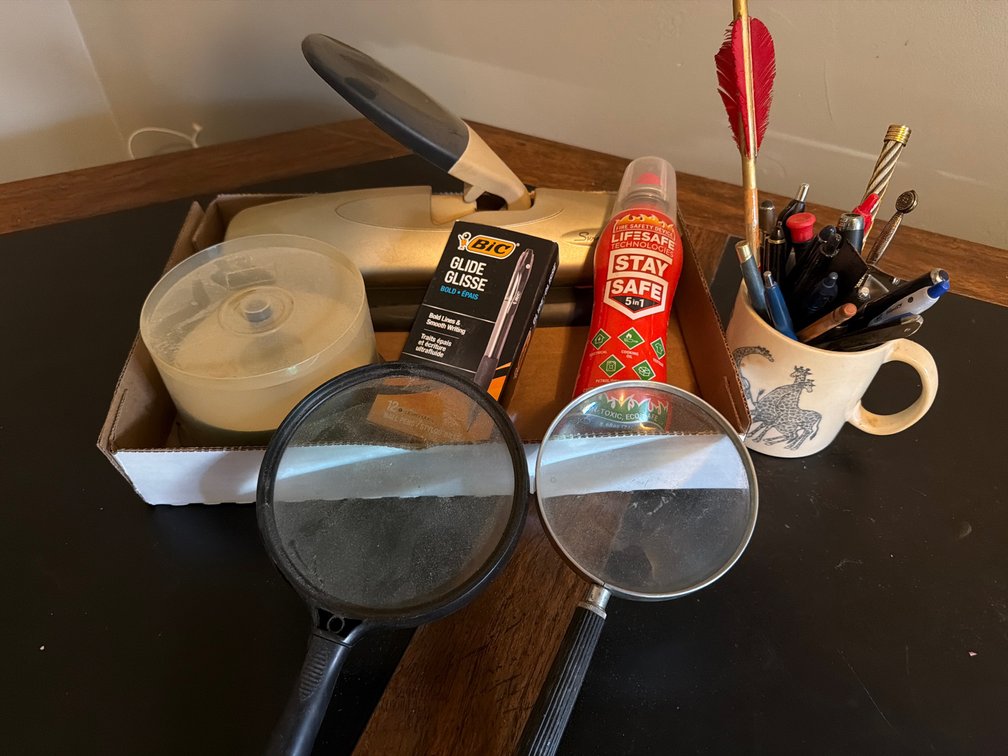 Office Supplies Lot
