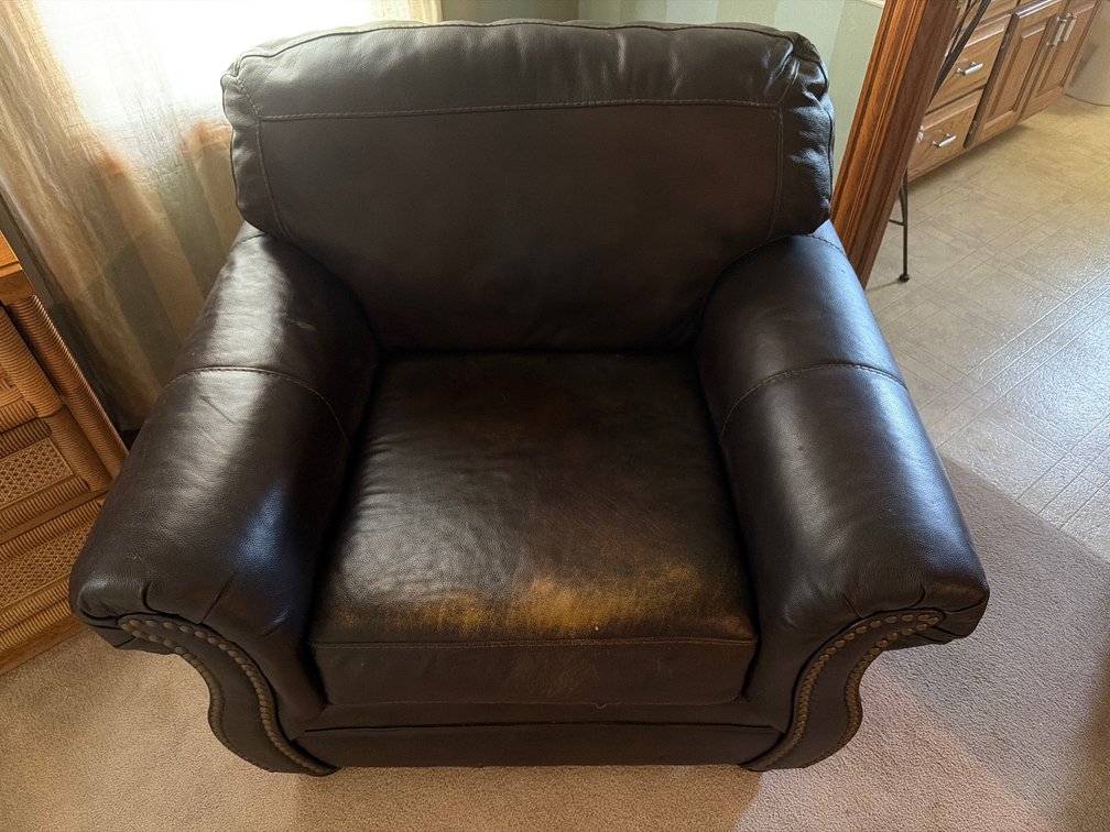 Leather Chair