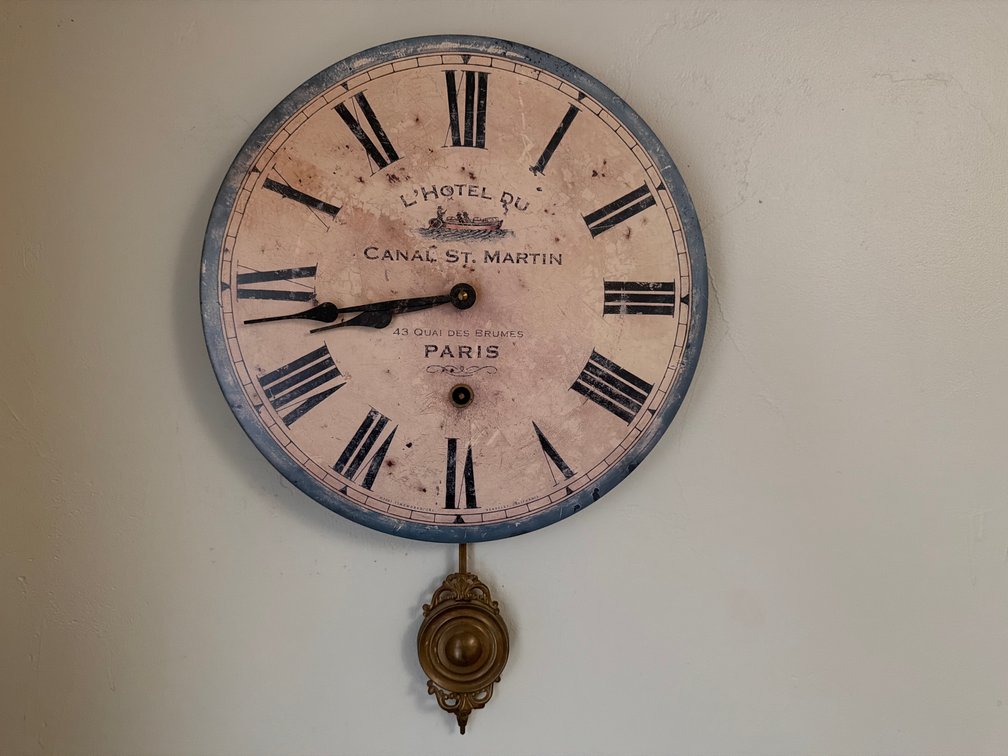 Decorative Clock