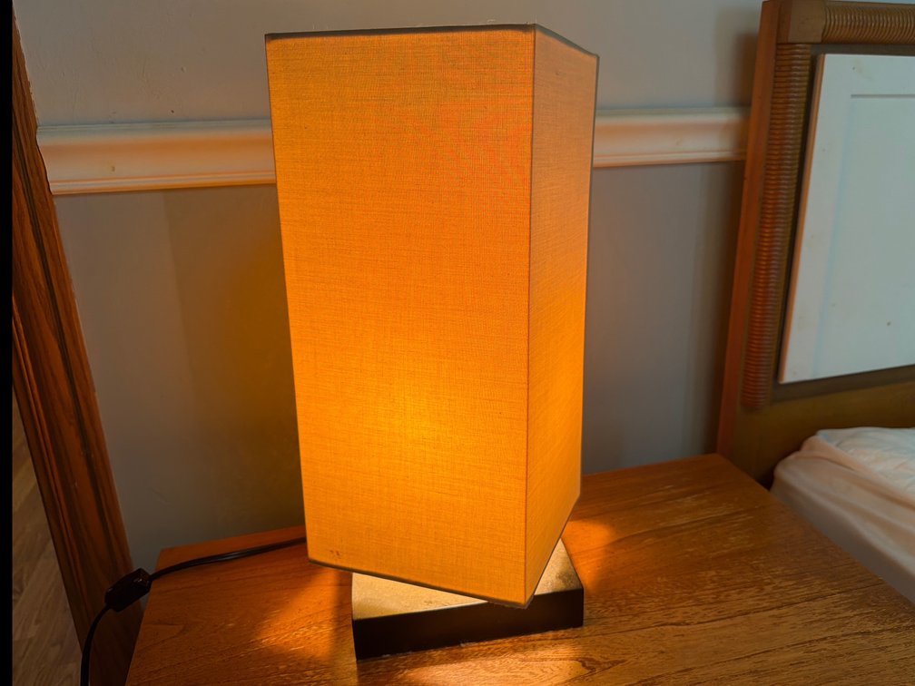 Table Lamp 17”