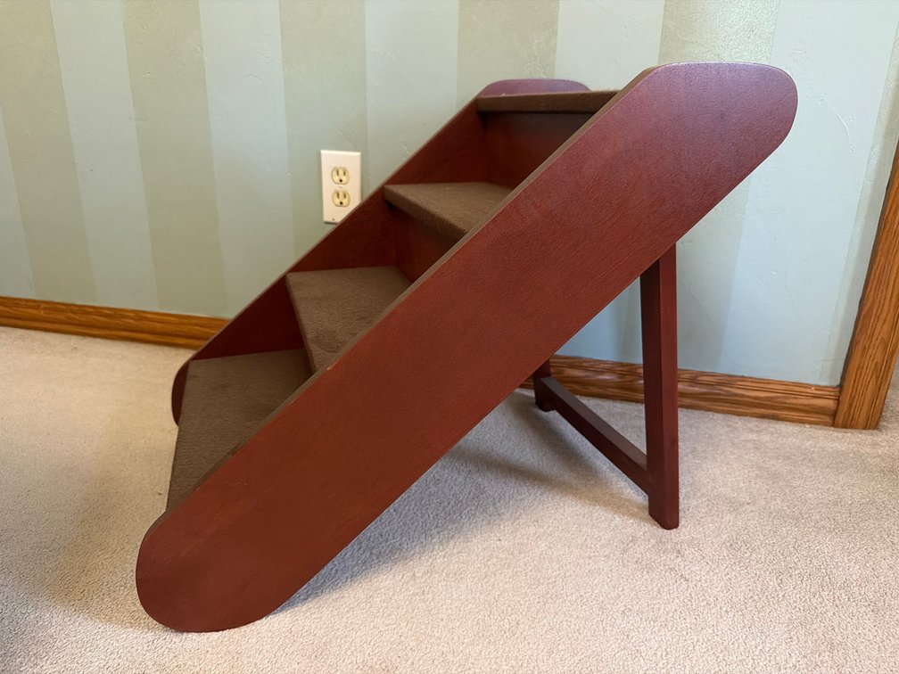 Dog Stairs 20.5in