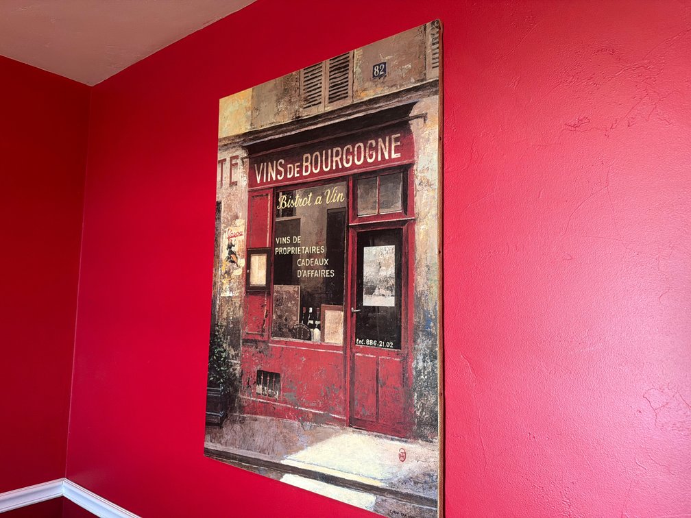 Wall Art-39” X 27”
