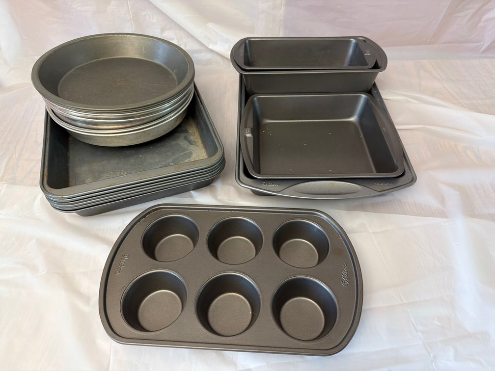 Baking Pans