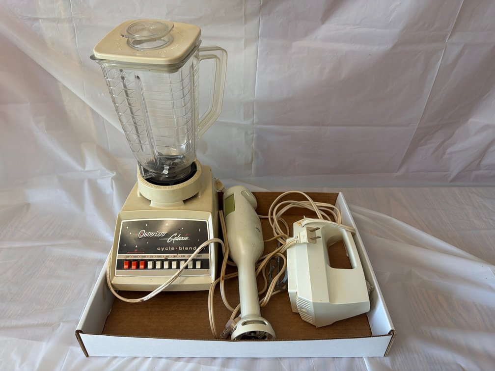 Blender & Hand Mixers