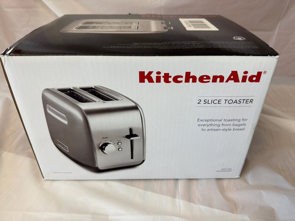 KitchenAid Toaster-New