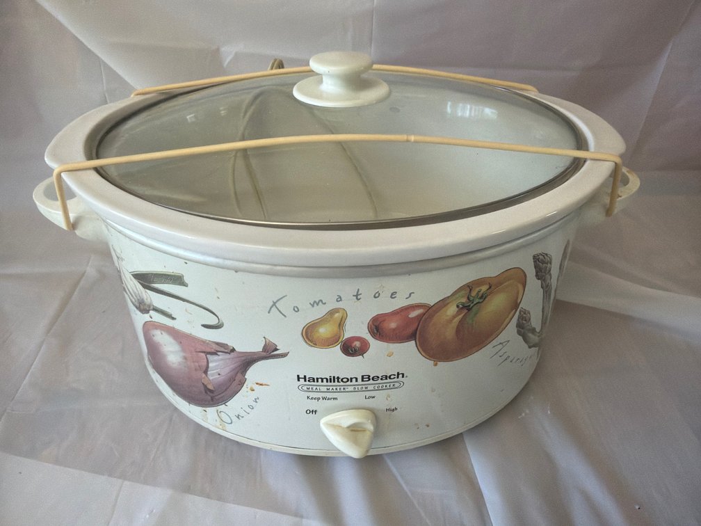 Hamilton Slow Cooker