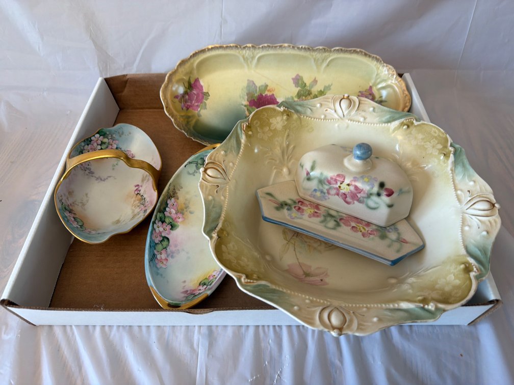 Vintage China Dishes