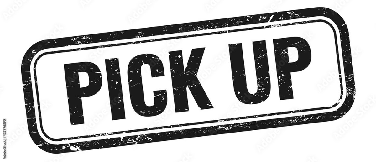 Pick Up Information