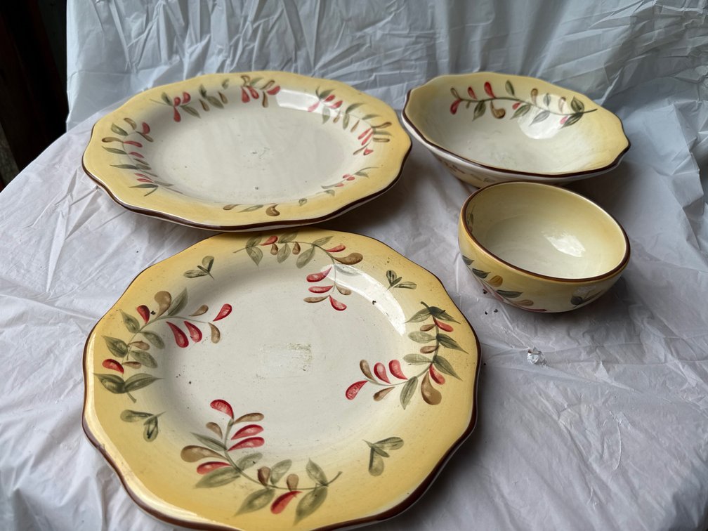 Better Home Dishes