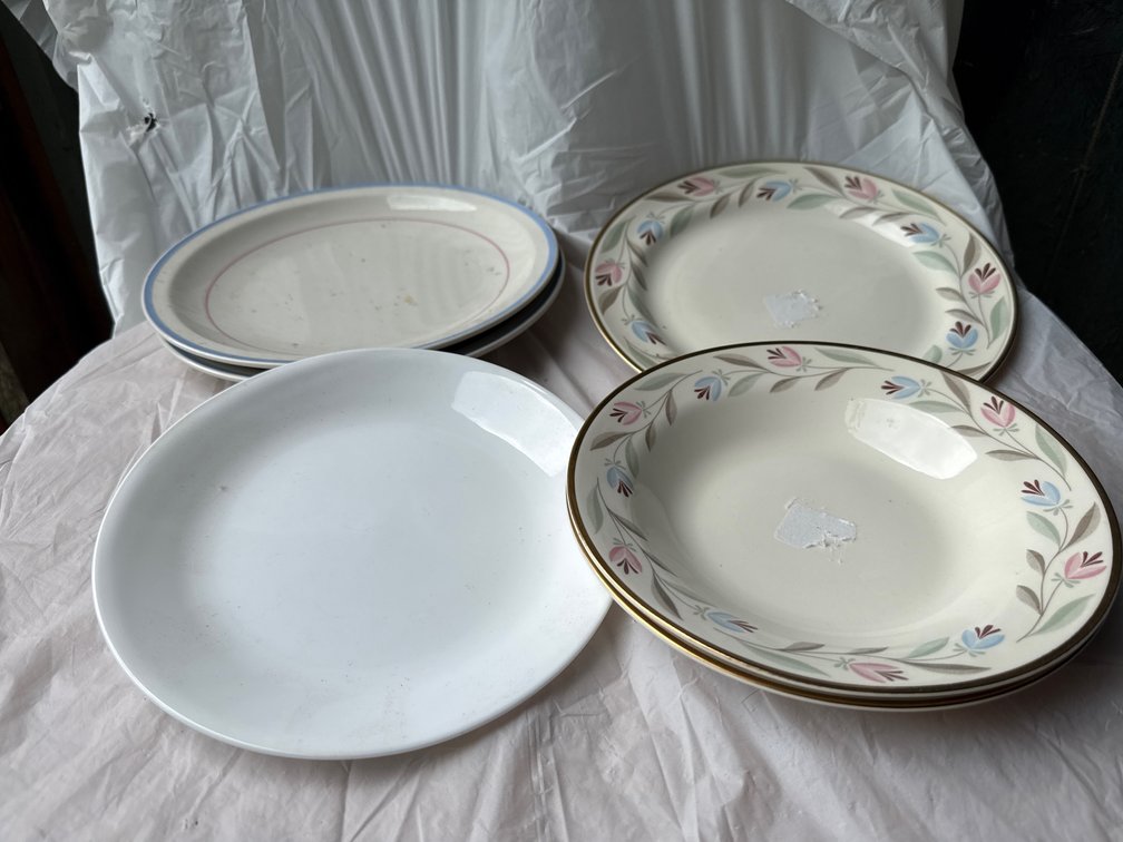 Miscellaneous Plates