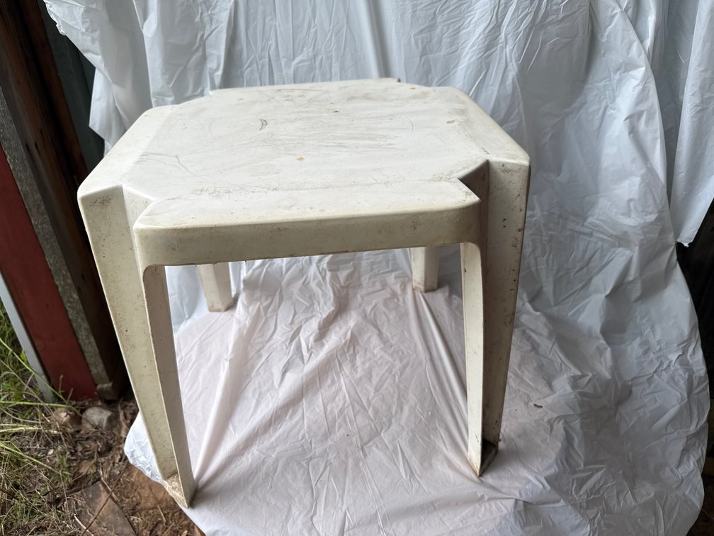 15”x17” Outside Table