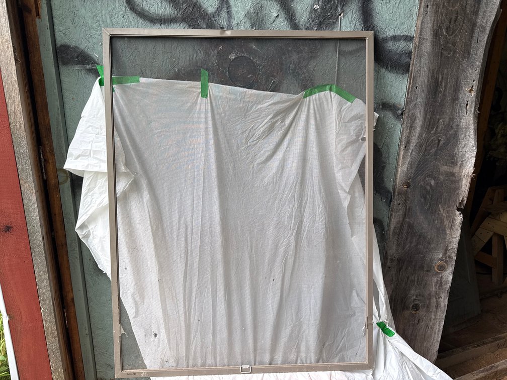 36”x47” Screen