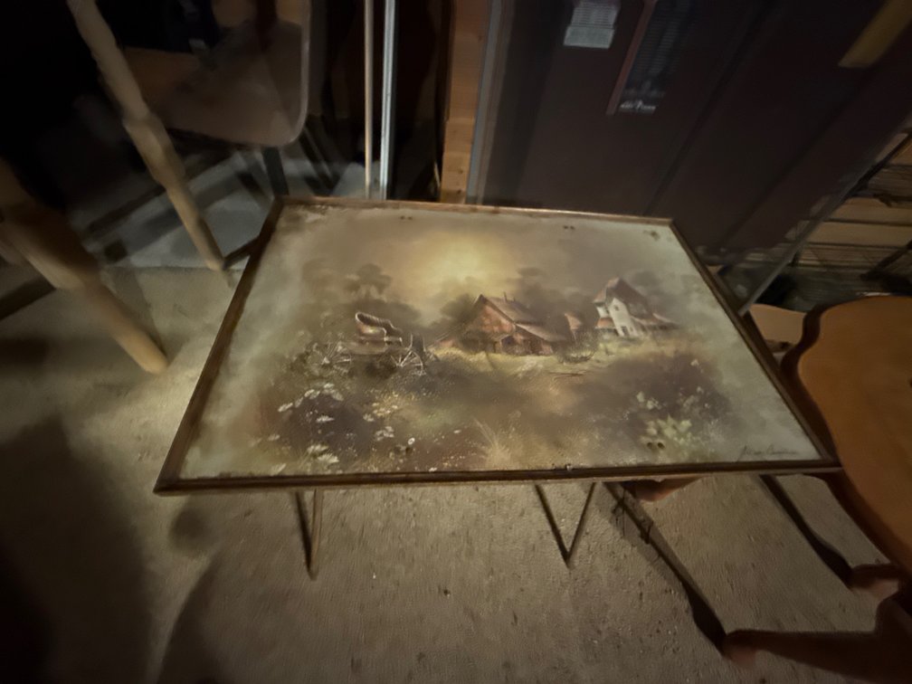 TV Tray