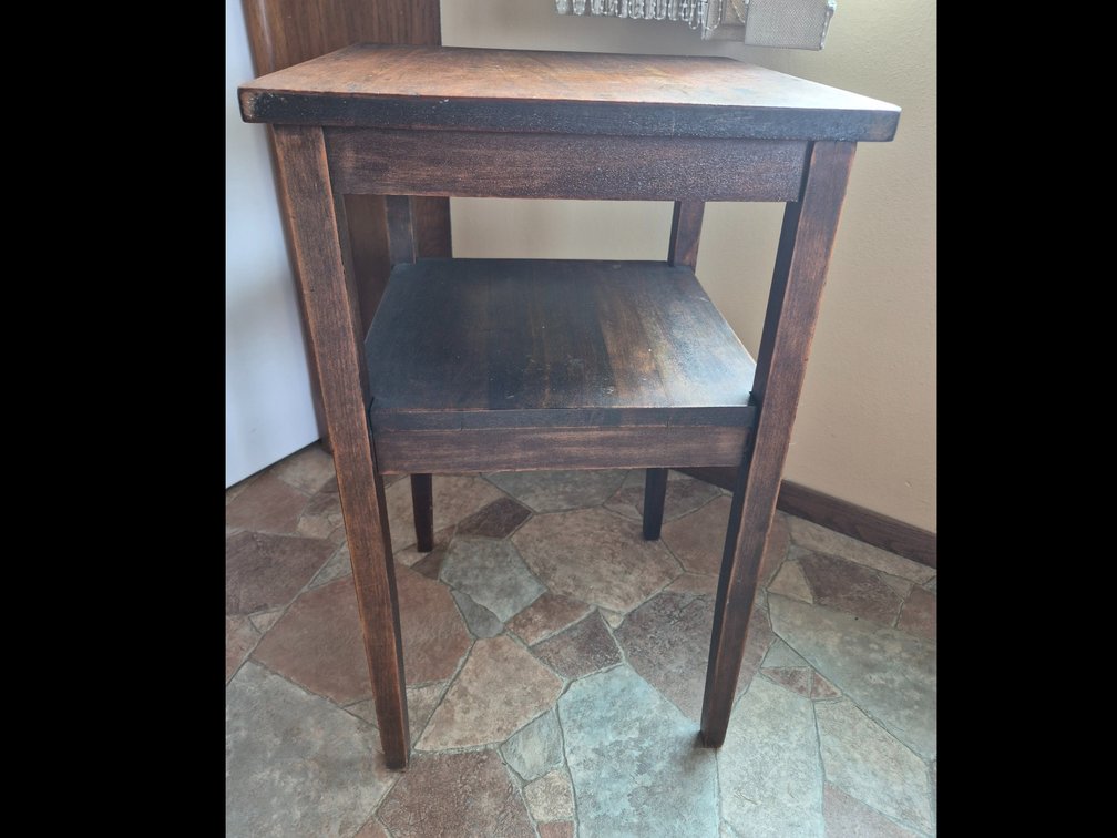 Wood Table