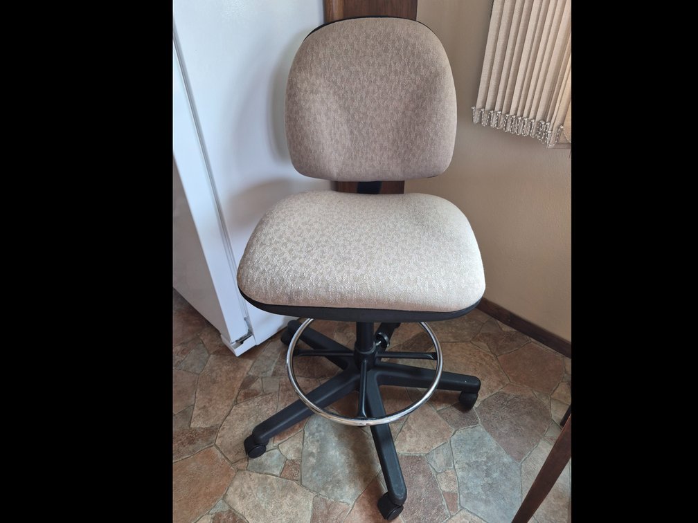 Desk Swivel Chair