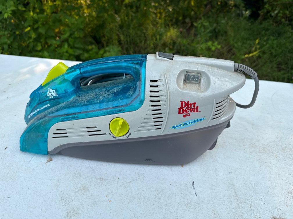 Dirt Devil Hand Vacuum