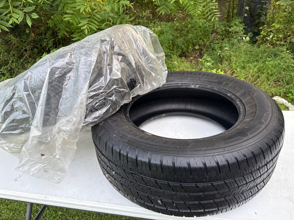 2 Dynapro Ht Tires