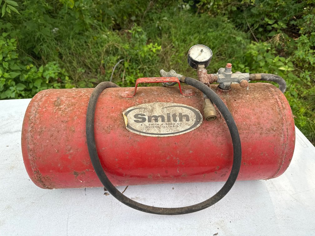 Smith Air Tank