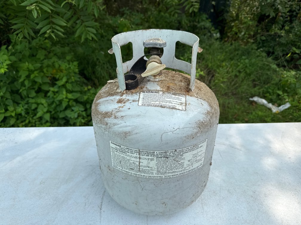 Propane Tank
