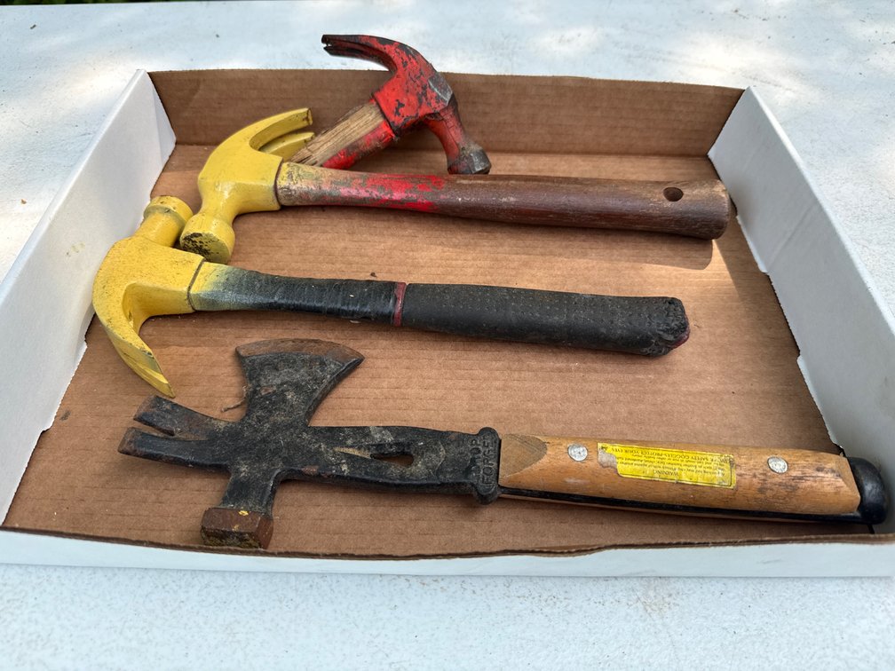Hammer, Multitool