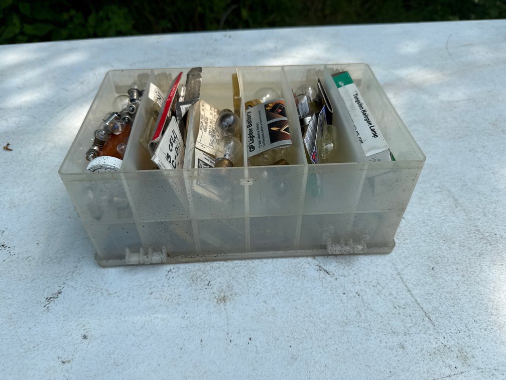 Container of Fuses