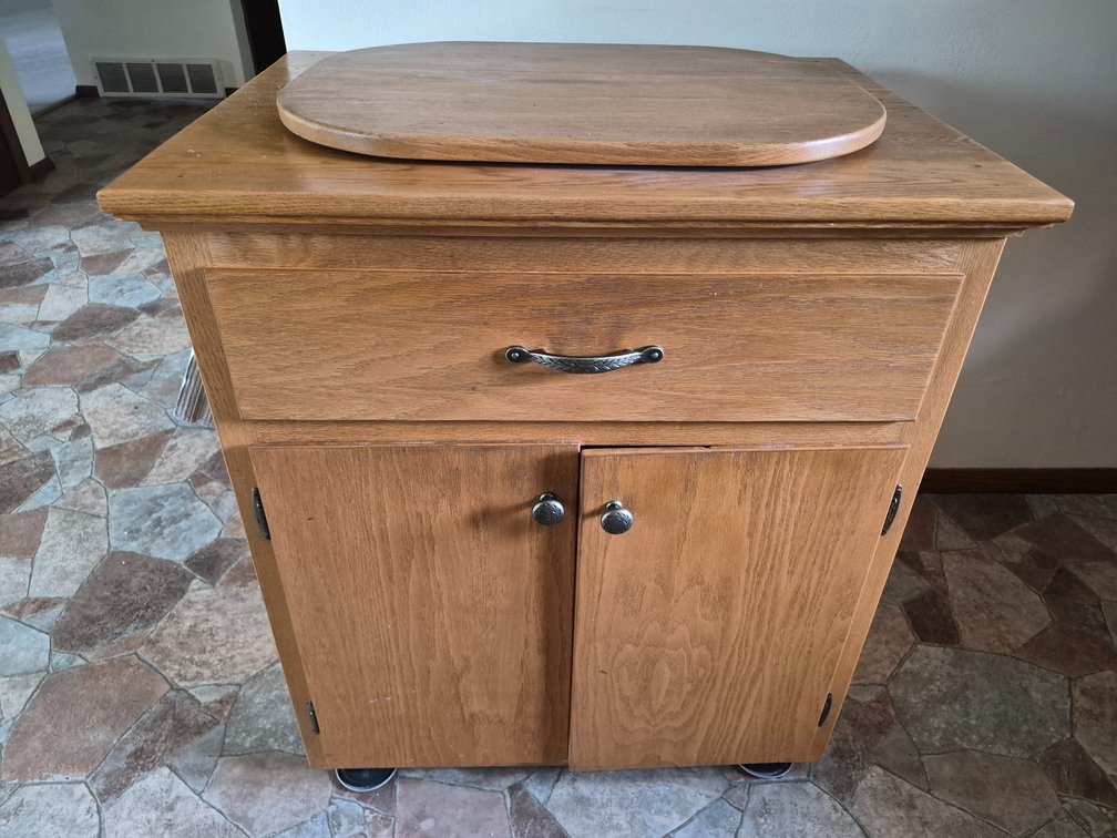 Utility Cart 33" x 29" 23"