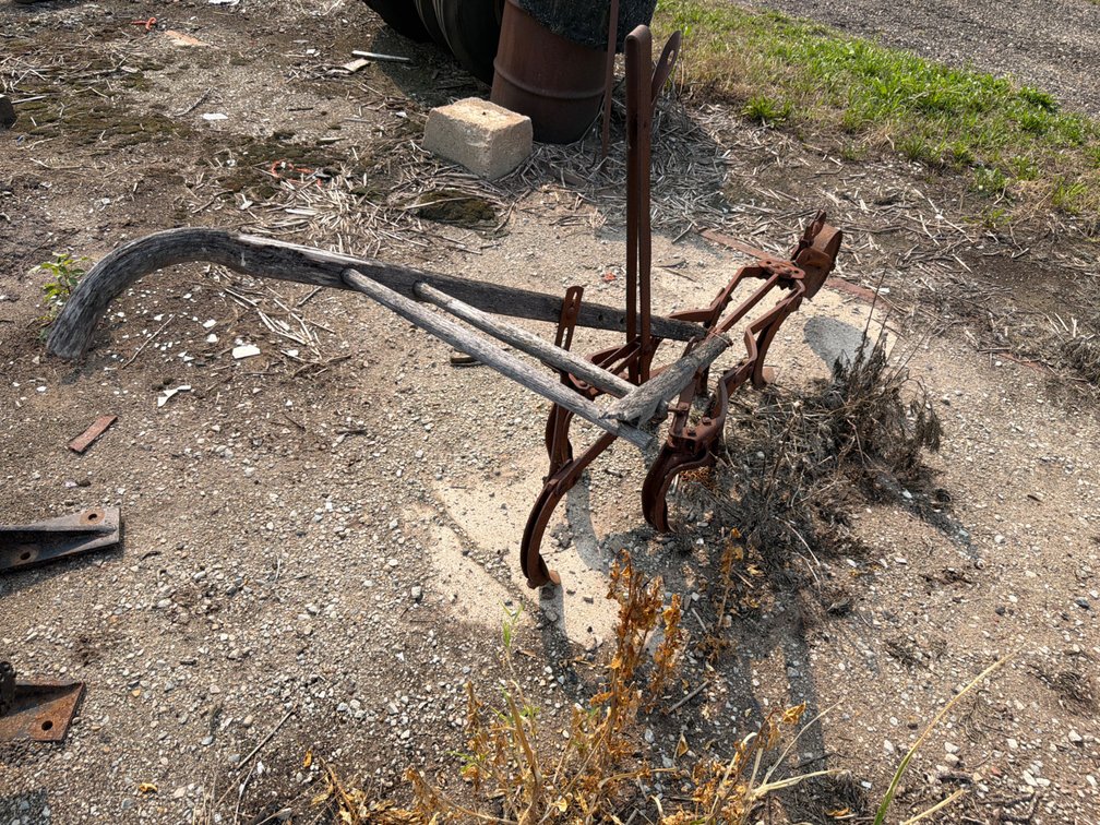 Push Vintage Cultivator