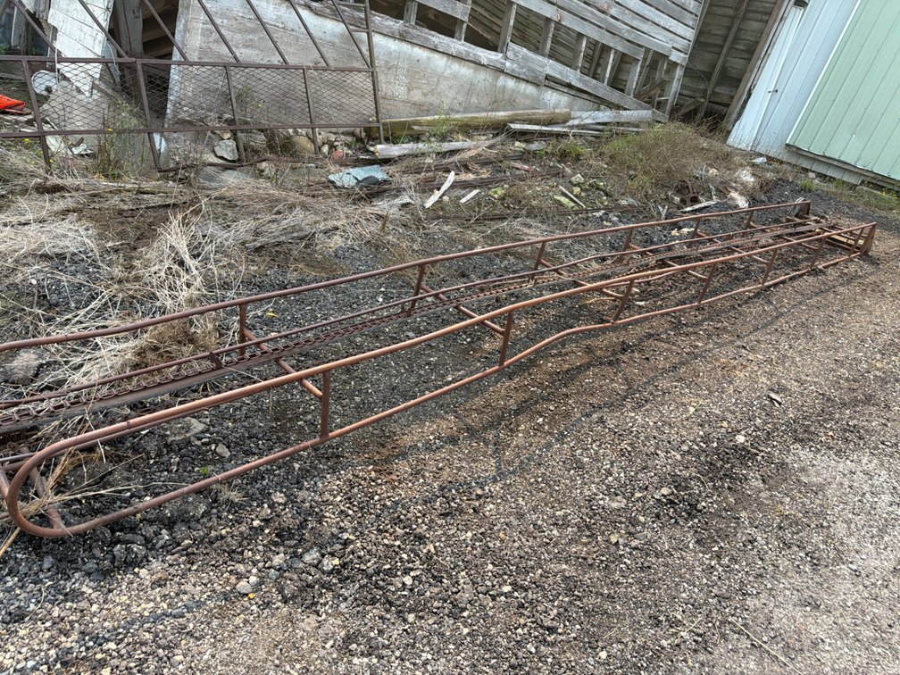 21’ Hay Elevator