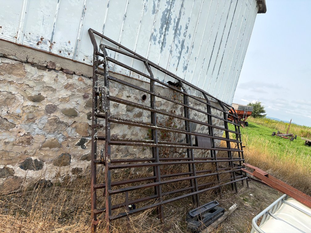 16’ Bale Rack Sides