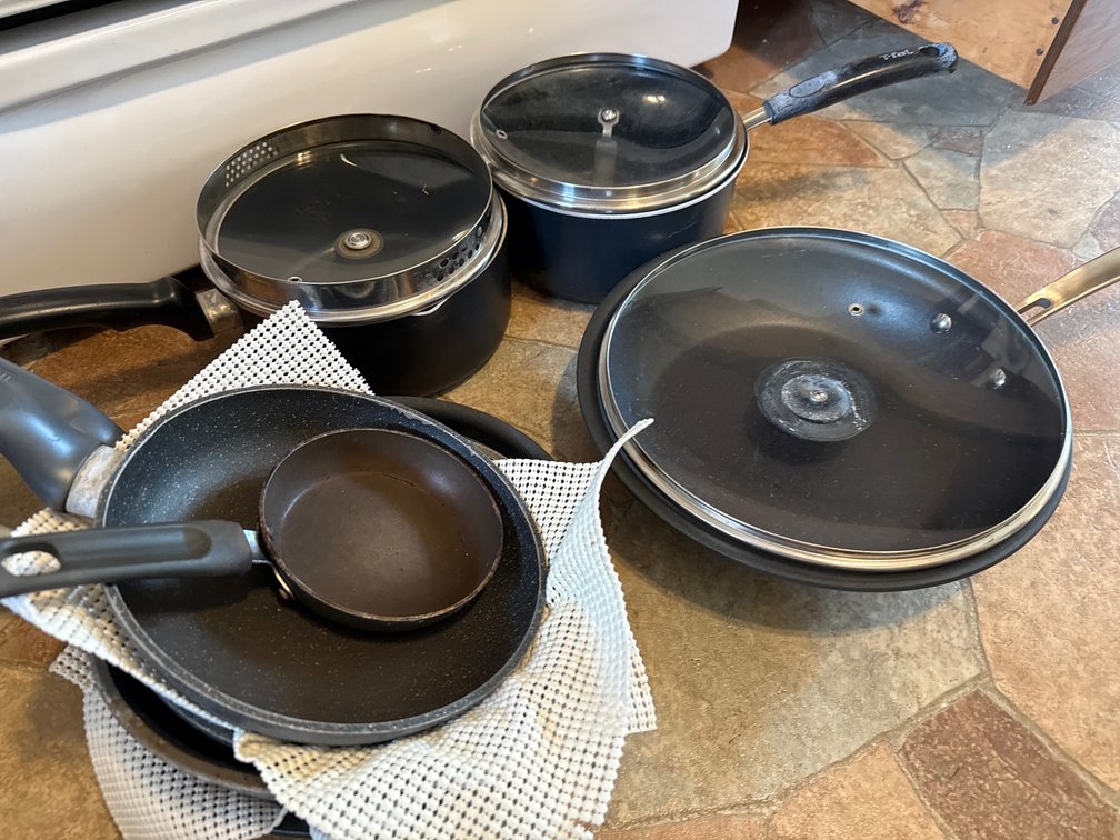 Sauce & Frying Pans