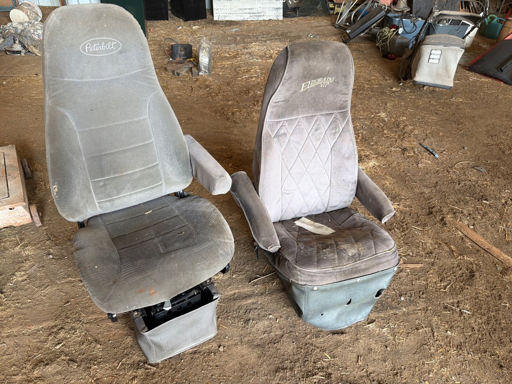 Semi Seats