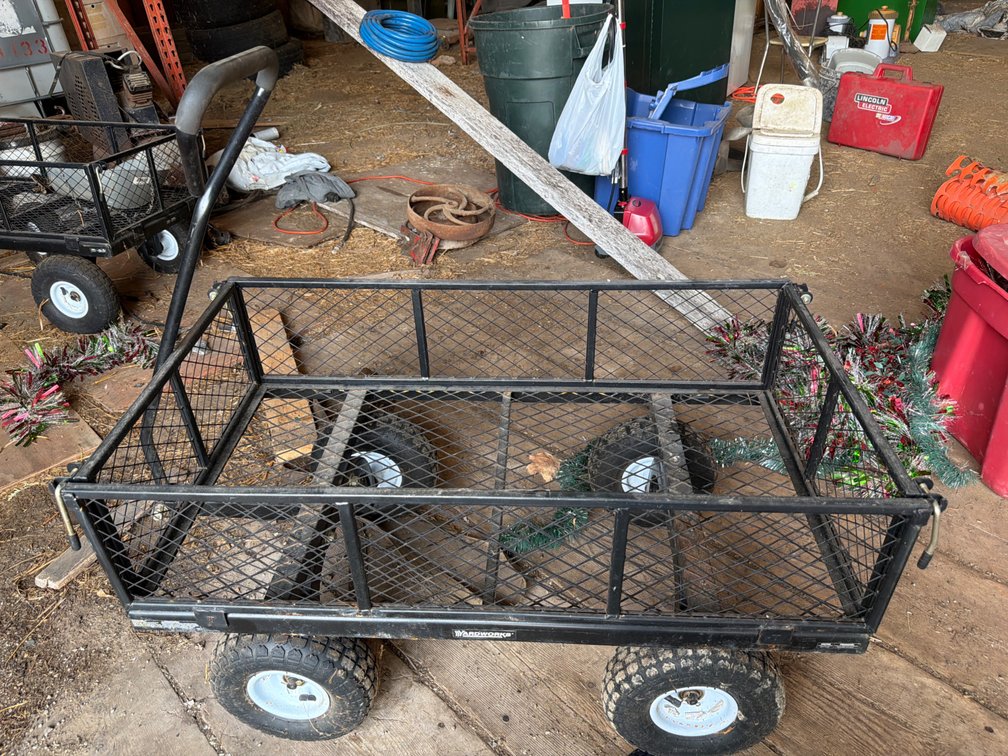 Utility Wagon